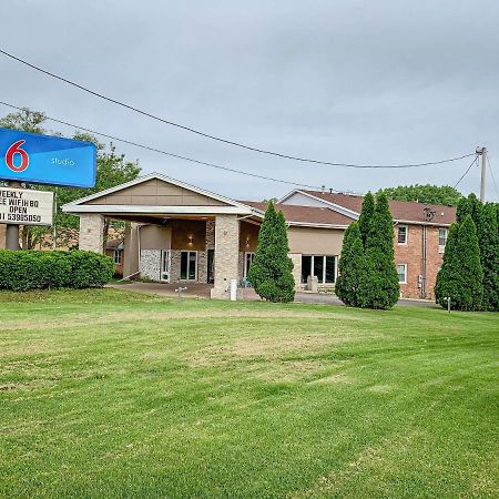Motel 6 Rockford, Il Esterno foto