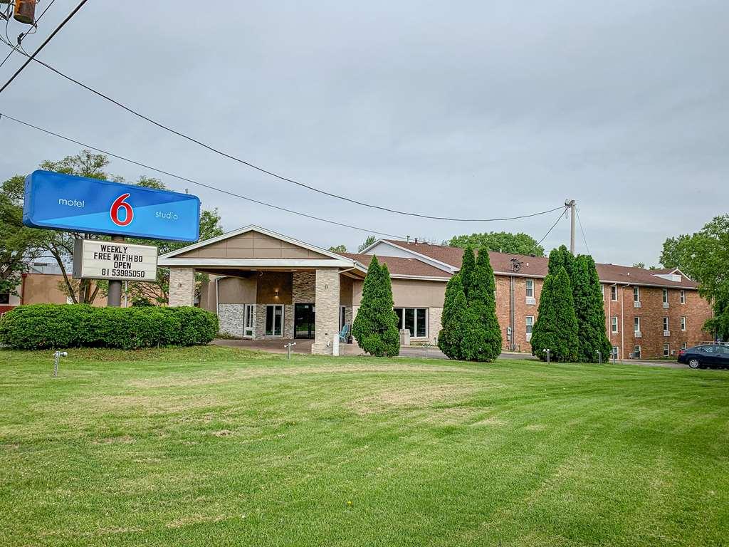 Motel 6 Rockford, Il Esterno foto